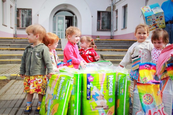 Поддержка учреждений