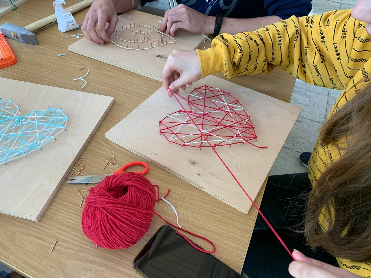 Дом-интернат 1