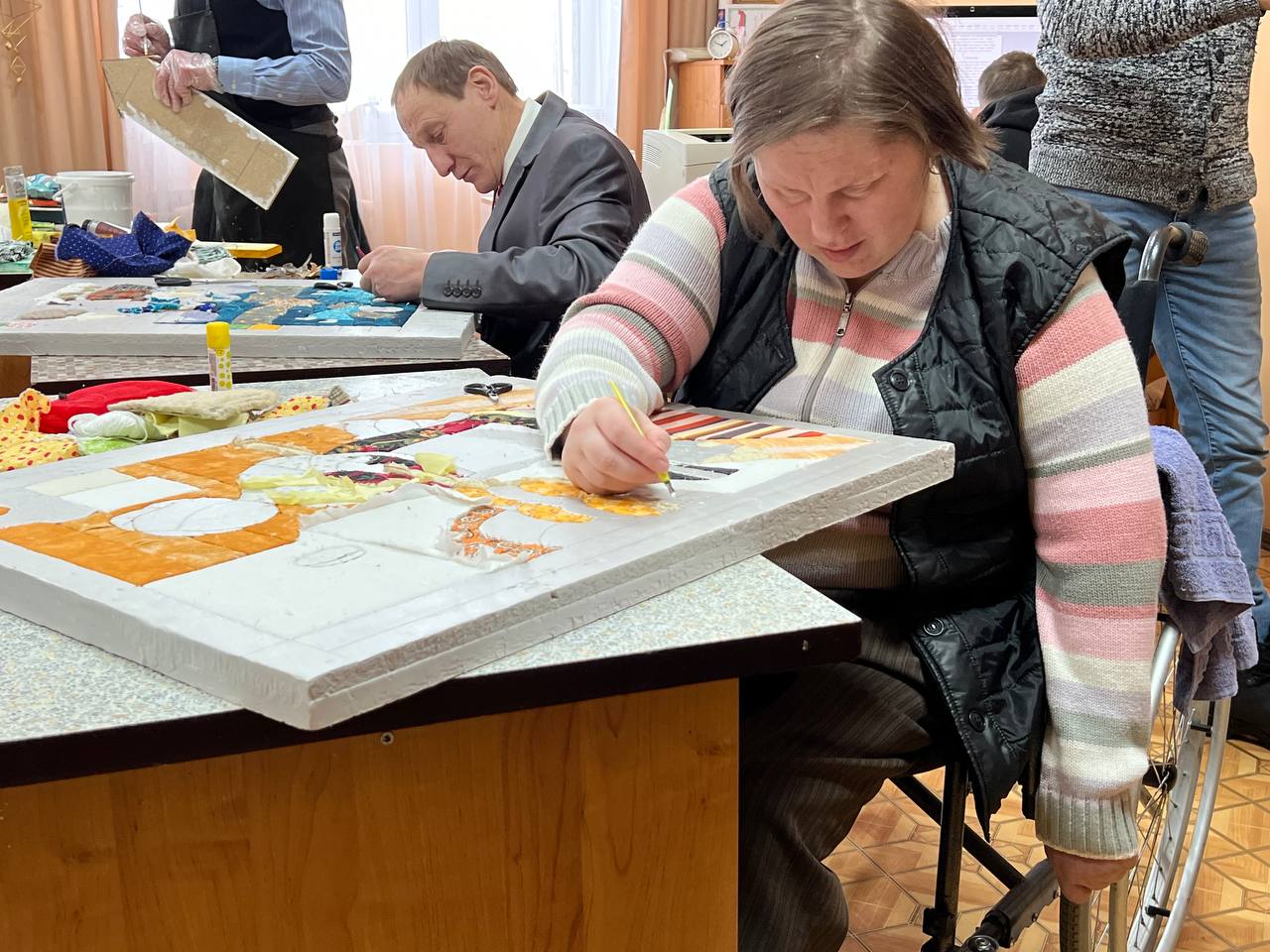 Дом-интернат 2