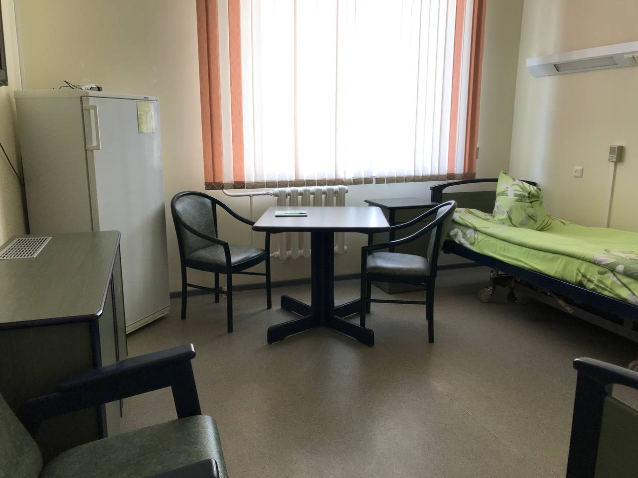 Дом-интернат 5