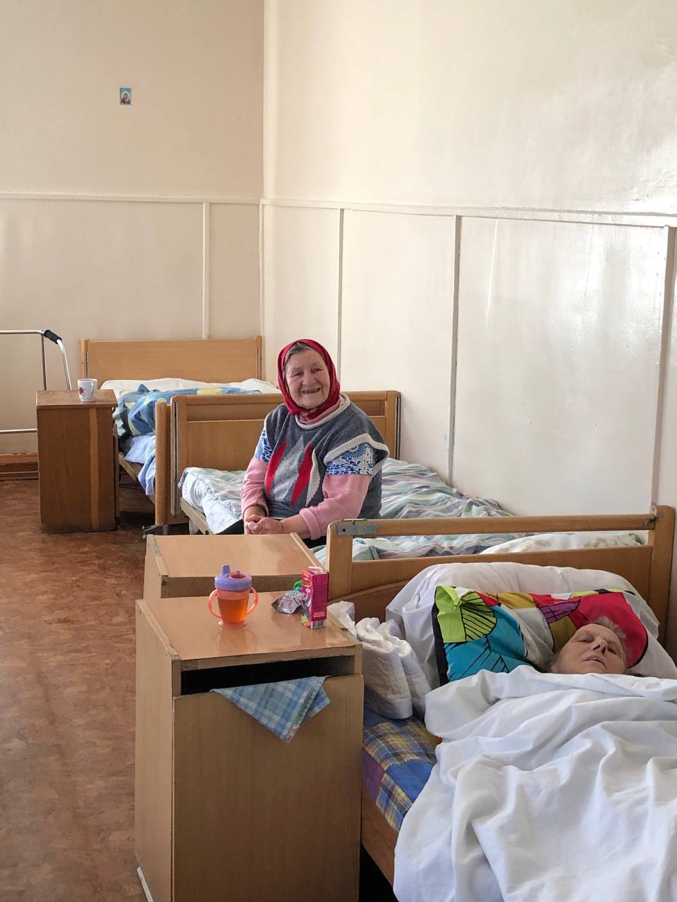 Дом-интернат 7