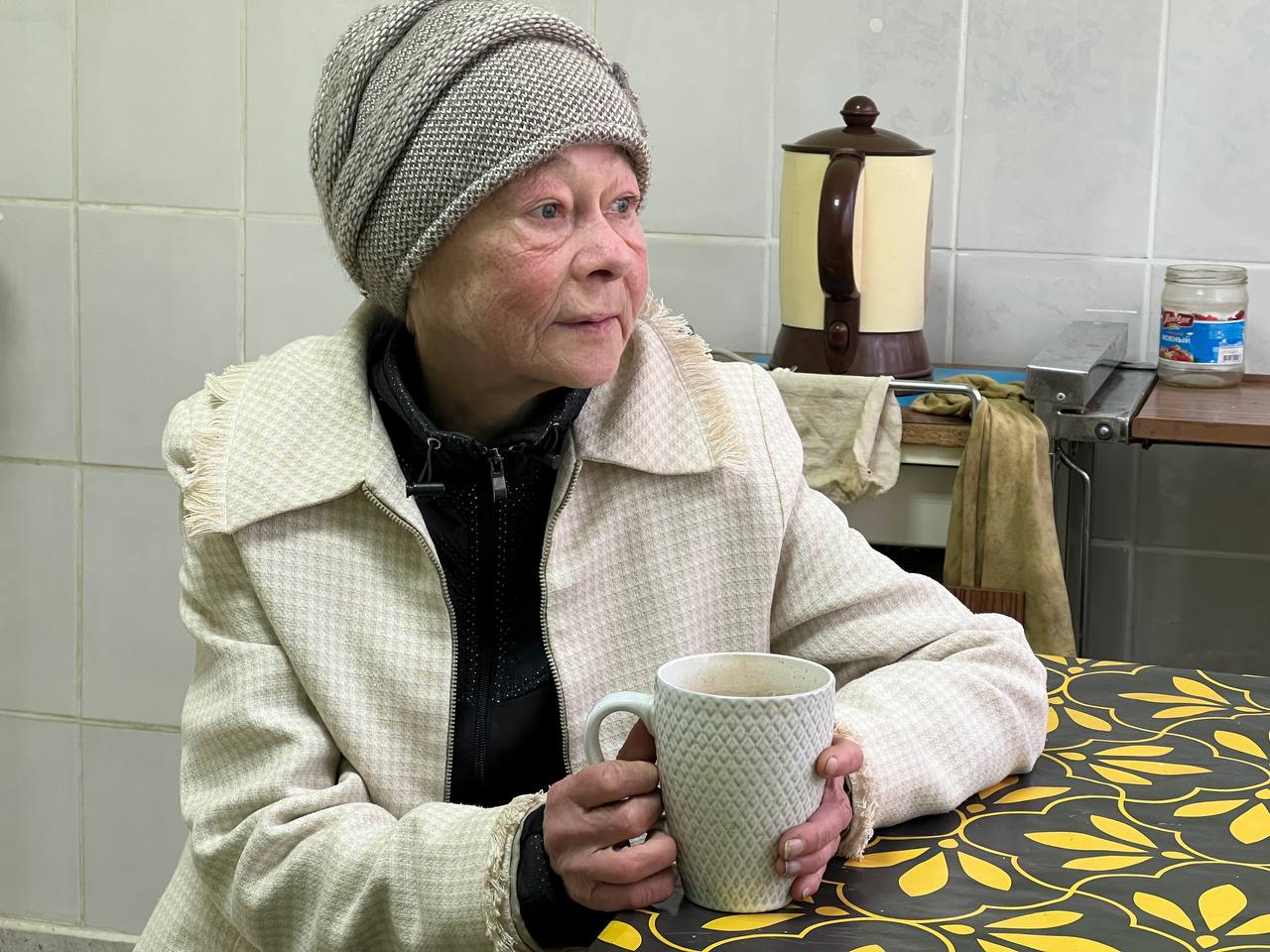 Помощь бездомным 4